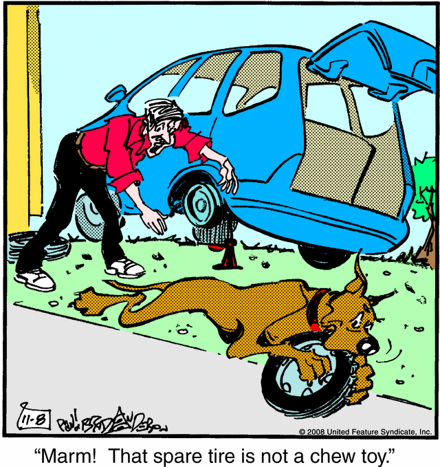 marmaduke